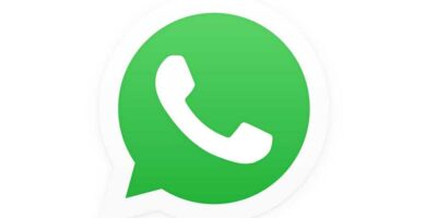 logo whatsapp app 18558