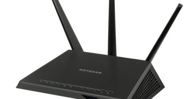 Mistä tietää, kannattaako pelireitittimen ostaminen suoratoistoa varten? 16 router netgear 18593