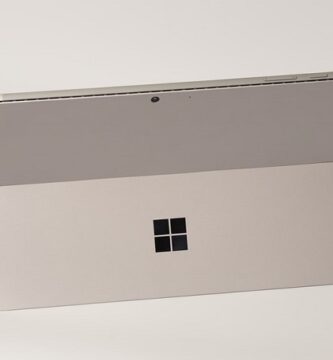 surface pro vista trasera logo windows 18616