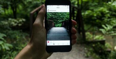 Kuinka löytää vanha Instagram-viesti suodattamalla se päivämäärän mukaan - iOS ja Android 10 telefono aplicacion instagram publicacion 18584