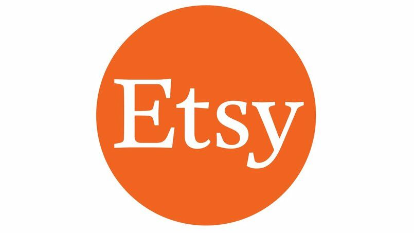 etsy-sovelluksen logo
