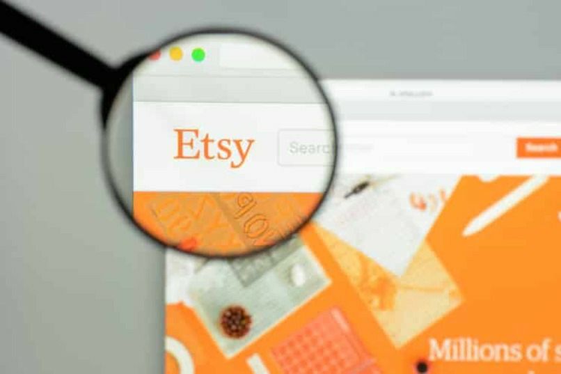 etsyn verkkosivusto