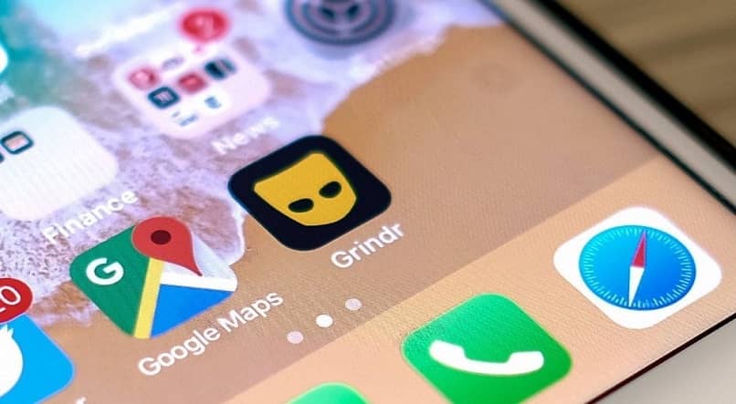 lähetä väliaikainen kuvan grindr-sovellus