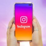 logo instagram smartphone manos 18802