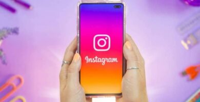 Kuinka etsiä seuraamiani ihmisiä suoraan Instagramista? - Nopeaa ja helppoa 4 logo instagram smartphone manos 18802