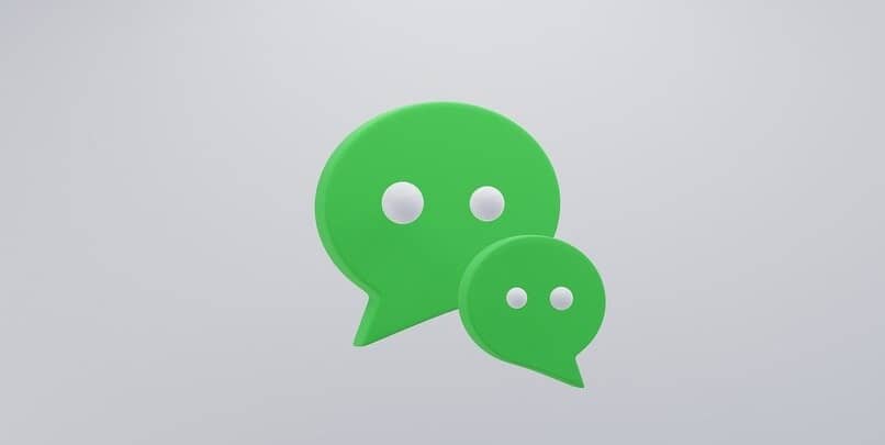 logo wechat 18657