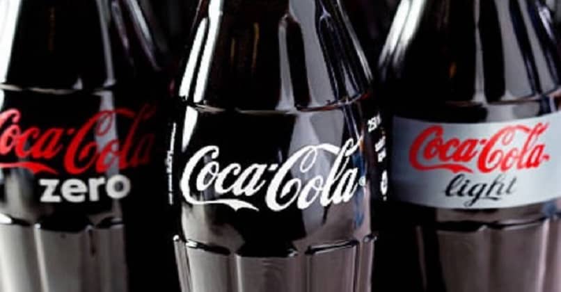 terveellistä coca colaa ilman kaloreita