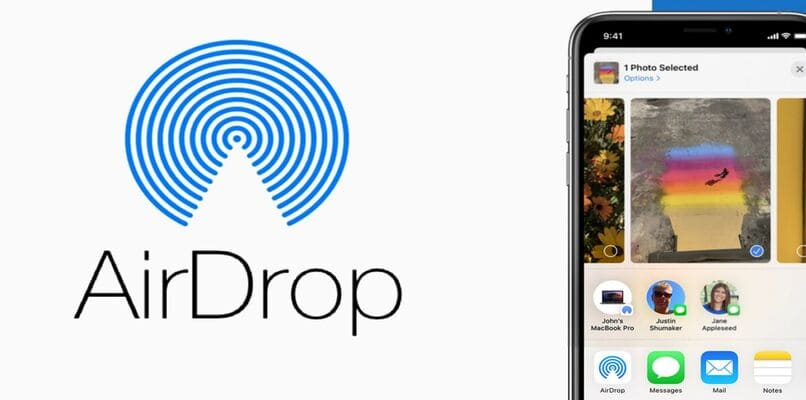 matkapuhelin iphone app airdrop