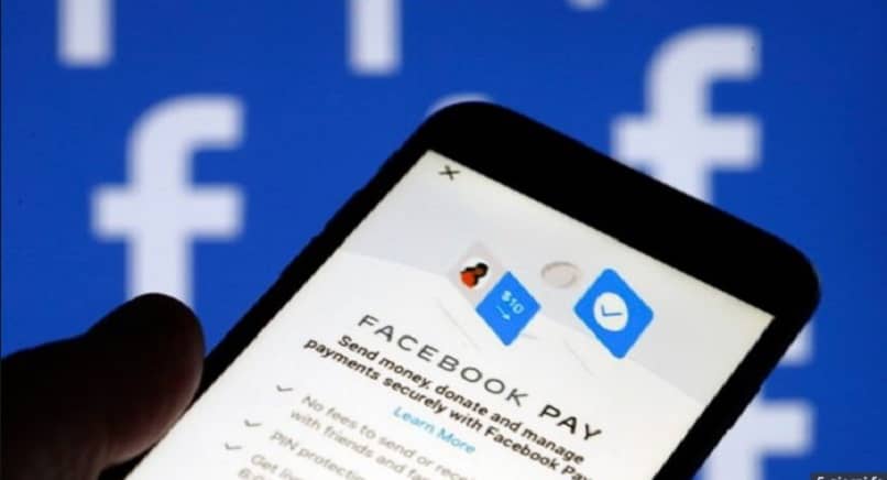 korjaa facebook pay -digitaalinen lompakko