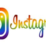 instagram logo arcoiris 19212