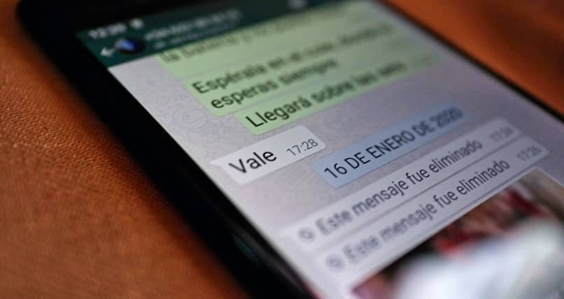 whatsapp cambiar tamano letra smartphone 19211