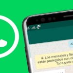 whatsapp ombre oculto smartphone 19213