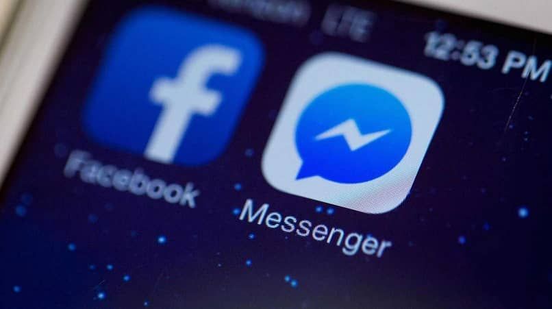 facebook- ja messenger-sovellukset