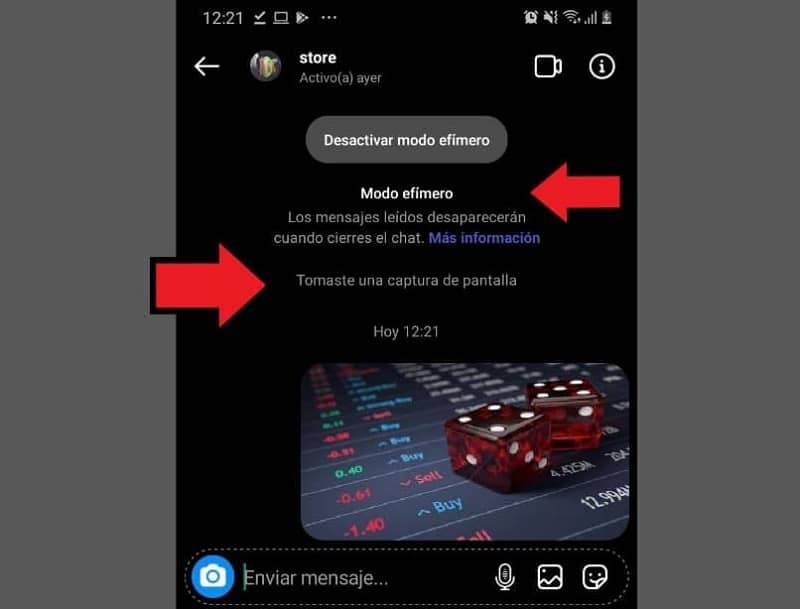 1658697025 490 Kuinka nahda valokuva jonka Instagram lahetti minulle Valiaikaisia ​​kuvia