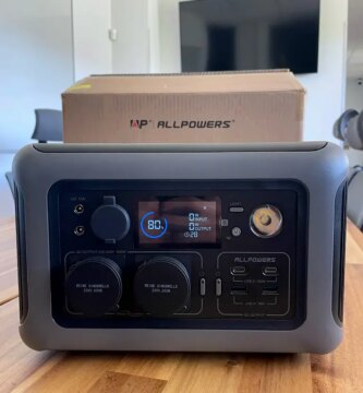 allpowers r600 frontal